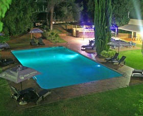 Oudtshoorn Inn Hotel and Conference Centre