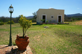 Rietfontein Ostrich Palace