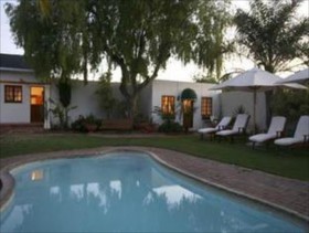 Thylitshia Villa Country Guest House
