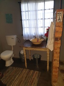 Die Blikhuis Guest House