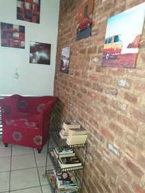 Die Blikhuis Guest House