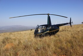 Balule Bushveld Safari Lodge