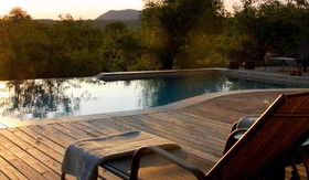 Mbizi Bush Lodge