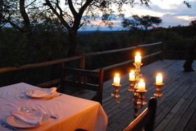 Mbizi Bush Lodge