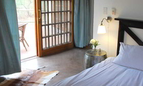Mbizi Bush Lodge