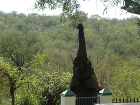 Muweti Bush Lodge