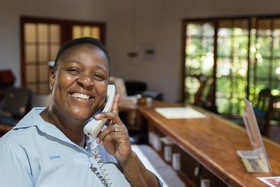 Sefapane Lodge & Safaris