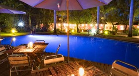 Sefapane Lodge & Safaris