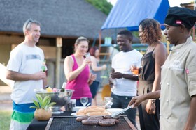 Sefapane Lodge & Safaris
