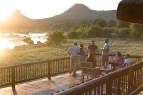 Sefapane Lodge & Safaris