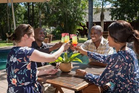 Sefapane River Lodge