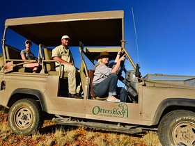 Otterskloof Private Game Reserve