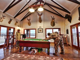 Otterskloof Private Game Reserve