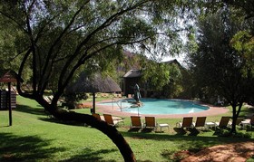 Bakubung Bush Lodge