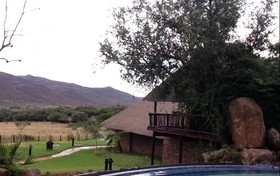 Bakubung Bush Lodge
