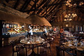 Bakubung Bush Lodge