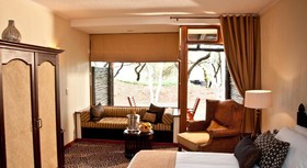 Bakubung Bush Lodge