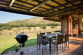 Bakubung Bush Lodge