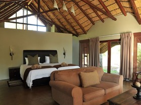 Black Rhino Game Lodge