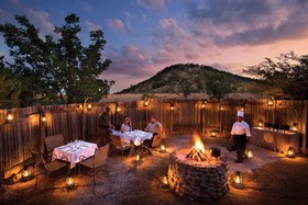 Kwa Maritane Bush Lodge