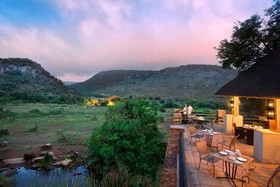 Kwa Maritane Bush Lodge