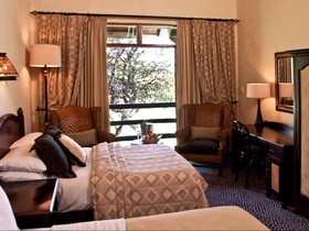 Tshukudu Bush Lodge