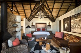 Tshukudu Bush Lodge