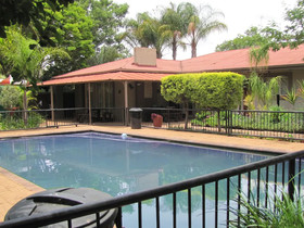 Country Blue Guest House