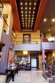 Fusion Boutique Hotel
