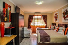 Aber Jetz Guesthouse