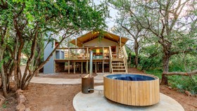 AfriCamps at White Elephant Safaris