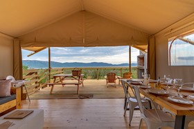 AfriCamps at White Elephant Safaris
