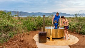 AfriCamps at White Elephant Safaris