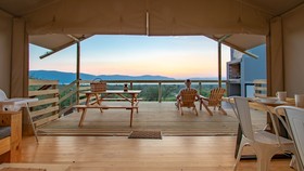 AfriCamps at White Elephant Safaris