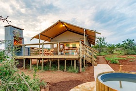 AfriCamps at White Elephant Safaris