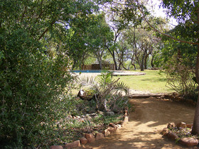 Shayamoya Lodge