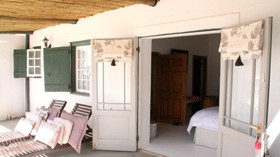 Dennehof Karoo Guesthouse