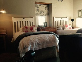 Dennehof Karoo Guesthouse