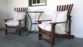 Dennehof Karoo Guesthouse