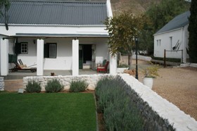 Dennehof Karoo Guesthouse