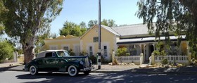 Saxe-Coburg Lodge