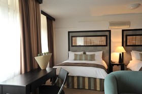Indaba Lodge