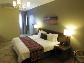 Premier Hotel The Richards