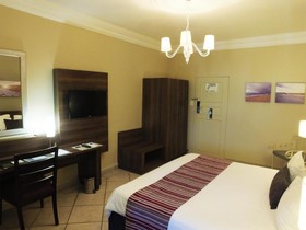 Premier Hotel The Richards