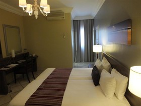 Premier Hotel The Richards