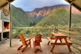 Africamps Boutique Camping at Pat Busch Mountain Reserve