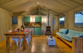 Africamps Boutique Camping at Pat Busch Mountain Reserve