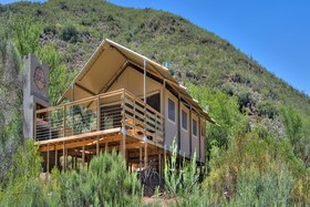 Africamps Boutique Camping at Pat Busch Mountain Reserve