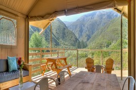 Africamps Boutique Camping at Pat Busch Mountain Reserve
