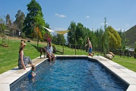 Africamps Boutique Camping at Pat Busch Mountain Reserve